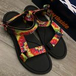 Northside NIB  Hollis Tie Dye Womans Sports Sandals Photo 0