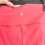 Lululemon  Align 26in Pink Salmon‎ Double Line Photo 6
