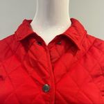 Steve & Barry's Steve & Barry’s Quilted Jacket in Red Photo 1