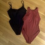 ANDIE Black and Siena One Piece Swimsuits Bundle Medium Photo 2