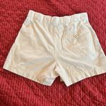 MAISON MARGIELA Shorts White High Waist Thigh Length EUC Size 42 (6 Large) Photo 11