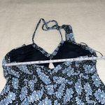 J.Crew Collection Halter Cutout Dress- Size 24 Photo 4