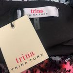 Trina Turk NWT -  Grenadine Embellished Dress - Size 6 Photo 8