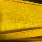 Fendi  PVC Zippy Wallet Photo 11