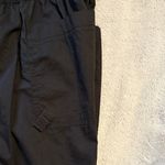 Aerie EUC Women’s  Black Cargo Utility Pants Size M Regular Photo 4