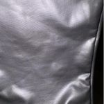 SheIn Black Faux Leather Skinny Pants High Waist Leggings Medium/6 Photo 4