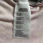 Adidas Colorblock Modal Stretch 1/2 Sleeve Casual T-Shirt Pink & Gray Size Large Photo 11