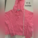 White + Warren Cashmere Hoodie in Pink Size XS Photo 7