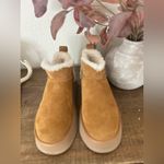 KOOLABURRA By UGG Koola Ultra Mini Platform Boots Womens Size 9 Chestnut Brown Photo 10