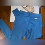 Matilda Jane Woman’s size medium navy blue  pants Photo 0