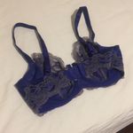 Wacoal Blue Bra Photo 1