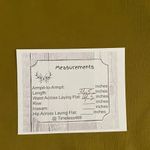 ZARA Women’s Green Lime Side Slit Elastic Waist Maxi Bohemian Skirt L #1162 Photo 4