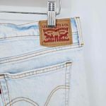 Levi's  Wedgie Skinny Light Wash Size 32 Jeans Photo 7