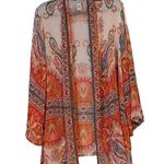 Soft Surroundings  lightweight beach cover-up size 1X. Photo 0