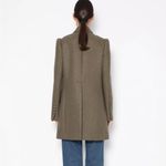 Chloé Like new Chloe army green wool F/W 2015 Military Peacoat Photo 6