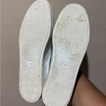 Michael Kors  Loafers Size 9‎ Leather Silver Metallic Callahan Moccasins U Photo 12