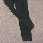 Lou & grey Olive Green The Ponte Pocket Legging Pants Photo 4