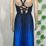 Betsy and Adam  Halter Corset Evening Gown Photo 12