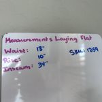 Driftwood FREE PEOPLE X  FARRAH FLARE JEANS Size 25 Western Patchwork Stripe 34" Photo 7