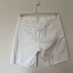 The Loft  Ann Taylor white Bermuda 29/8 Photo 3