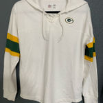 NFL  White Team Apparel Hoodie Photo 0
