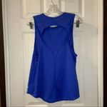 Bcg  Blue Scoop Neck Sleeveless Active Tank Small Photo 7