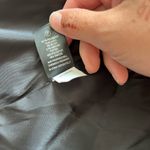 House of Harlow 1960 Mini Skirt Tweed Houndstooth Tan Black Women's large Photo 11