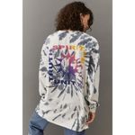 Urban Outfitters BDG  Tie-Dye Long Sleeve Graphic Tee Size S/M New Photo 1