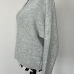 EXPRESS  Grey Sweater Sz SM Photo 1