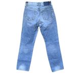 frame denim  Re-Released Le High Straight - The Echo Jeans Photo 4