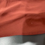 Yogalicious Rust Colored Athletic Leggings  Photo 5