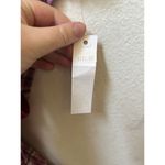 Velvet Tees NWT VELVET PINK PLAID ROMPER SZIE SMALL (L9) Photo 2