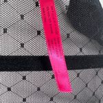 Seven ‘Til Midnight Black Lace Bustier Corset Top Size L Photo 5