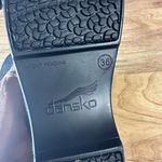 Dansko  Black Clogs Photo 10