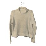 UGG  Sage Turtleneck Cream Sweater, Small Photo 1