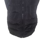 U.S. Polo Assn. Superior Quality Black Puffer Vest Fleece Lined Pockets  Photo 2