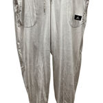 Adidas Size 1X Women's Soft Lux Loose Fit Tapered Leg Full Length Pants. New Photo 0