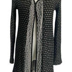 Moonlight  by Y&S Fashion Size Small Cardigan Open Front Boho Lagenlook Art Photo 0