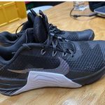 Nike Metcon 7 Sneakers Women's 7.5 Black White Lace Up Low Top CZ8280-010 S67 Photo 1