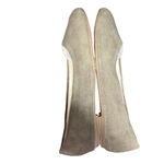 Violet & Red Ballet Flat Green Suede Leather
Shoes(Size 8.5M) Green Photo 1