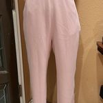 BCBGeneration  pink jumpsuit Photo 3