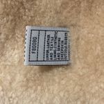 UGG Vibram Women's Snowpeak White Quilted Sheep Skin Snow Winter Boots Sz 6 Photo 7