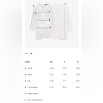 ZARA  NWT black o ring side cutout draped ruched midi dress Photo 8