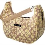 Petunia Pickle Bottom Touring Tote Lemon Ginger Yellow Photo 0