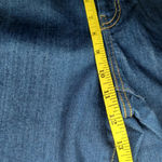 Nine West  kick flare jeans with raw hem Photo 7