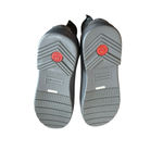 Hunter  Womens Chelsea Refind Rainboots Gray Gloss Slim Fit Rubber Sz 6 Photo 7