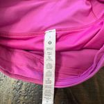Lululemon Sonic Pink Speed Up Shorts Photo 4