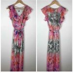 Anthropologie  HD Paris Easel Floral Maxi Photo 2