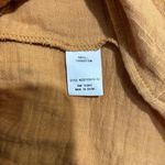 Anthropologie Code x Mode Anthro Midi Dress Small Multicolor Embroidered Boho Tiered Peasant Photo 7