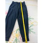 JoyLab  Women Black Jogger Sweatpants Size Small Drawstring Comfort Fit Photo 2
